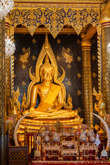 Obraz premium Golden Buddha