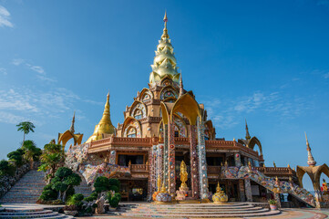 Fototapeta premium Buddha statues