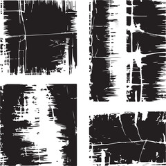 Organic Rust Patina Texture Set &ndash; Distressed Grunge Patterns for Artistic Surface Effects