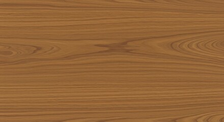 Fototapeta premium Detailed Wood Grain Texture Brown Natural Background Close-up.