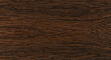 Obraz premium Detailed Dark Wood Grain Texture Background Natural Wooden Surface.