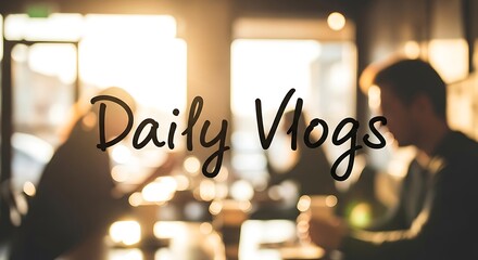 Daily Vlogs Capture Your Everyday Moments