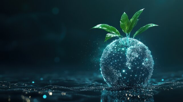 Global Growth, Digital Earth