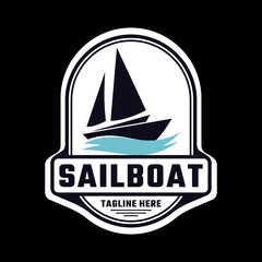 boat logo design, ship, sailing ship, sailboat, illustration, icon, symbol, marine transportation logo, yacht, travel, marine, sail, ocean, cruise, symbol, illustration, sailboat, wave, graphic, sign,