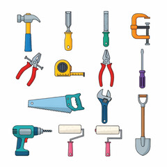Essential Tools for DIY Projects A Comprehensive Guide to Home Improvement Tools