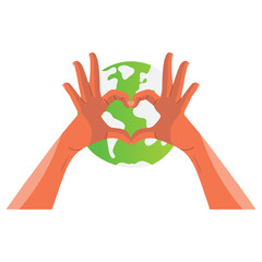 19th August World humanitarian day vector templates, world humanitarian day Social media post designs