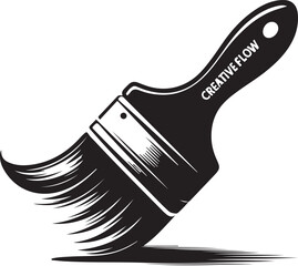 Solid Vector Icon for Painting