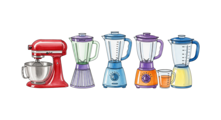 Kitchen Appliance Collection Guide