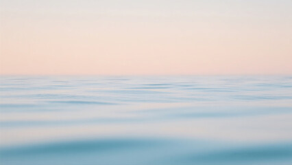 Fototapeta premium sunset over the sea