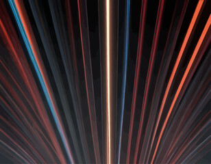 Obraz premium Colorful Gradient vector, Attractive design, professional color selection 