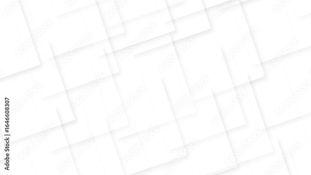 Canvas Prints abstract grey white hi-tech low poly corporate motion background. abstract colors move by location a