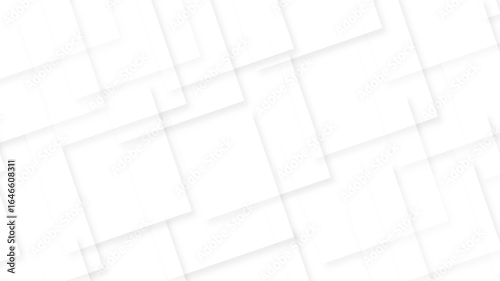Canvas Prints abstract grey white hi-tech low poly corporate motion background. abstract colors move by location a