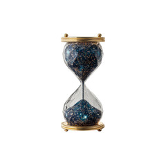 Cosmic Hourglass Time, Space, and the Universe in a Single Object