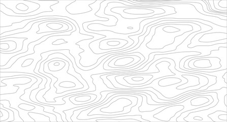 Obraz premium abstract wavy background. topographic contour background. Topographic map contour background pattern.