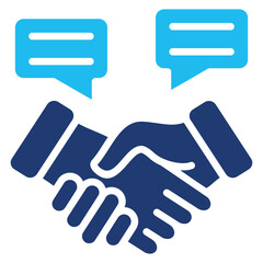 Negotiation Icon