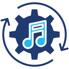 Obraz premium Tone Consistency Icon