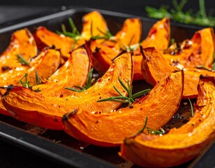 A vibrant and savory dish of fresh shrimp with spices and herbs, a delicious seafood meal.