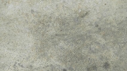 Grungy cement texture background. Spots of white paint on a gray concrete background, texture, photo. old cement