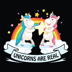 Unicorn T Shirt Design T Shirt Print Template, Typography Design For Shirt, Mugs, Iron, Glass, Stickers, Hoodies, Pillows, Phone Cases, etc