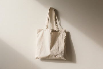 Eco Friendly Fabric Bag Photography