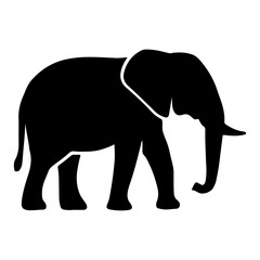 Obraz premium The Best Elephant Animal Design.