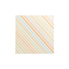 Soft pastel striped background for creative design and elegant presentations