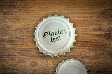 Kronkorken - Oktoberfest