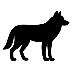 The Best Wolf Animal Design.