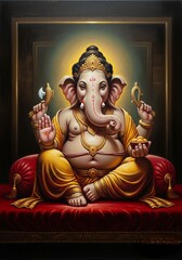 hindu god ganesh
