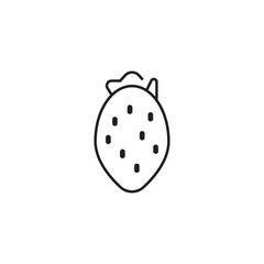 strawberry icon