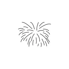 fireworks icon