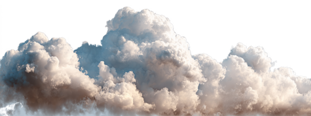 Majestic Cumulus Cloud Formation A Spectacular Panorama of Sky and Weather