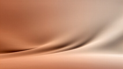 Soft waves of color flow seamlessly across a tranquil canvas