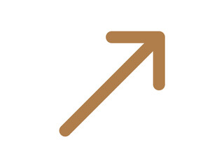 corner arrow icon