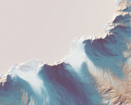 Premium Topographic Wireframe Map of Eswatini for Swaziland Independence Day and Youth Day Celebrations, Modern Summer National Identity Marketing Content