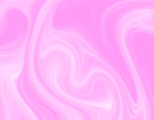 Swirling pastel pink and white abstract background