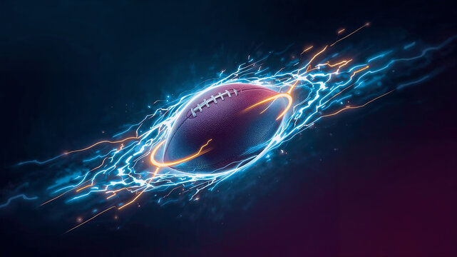 Football with Electric Energy