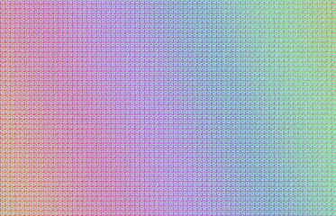 abstract colorful hologram background
