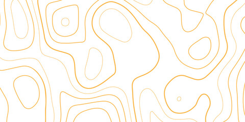 Topographic map background with geographic grid for hiking and mountain sport. luxury topographic wavy pattern and geographic grid map design. paper texture Imitation of a geographical map shades.