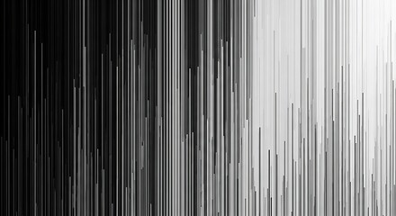 glitch monochrome print texture background (black and white)