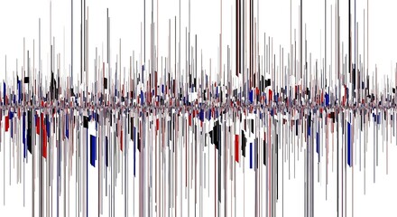 Glitch grunge texture background