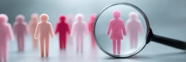 Professional High-Quality Clinical Trial Recruitment Focused on Participant Selection and Safety Modern Healthcare Marketing Content with Authentic Research Accuracy