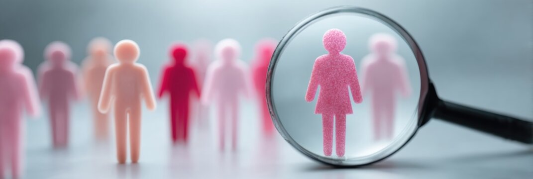 Professional High-Quality Clinical Trial Recruitment Focused on Participant Selection and Safety Modern Healthcare Marketing Content with Authentic Research Accuracy