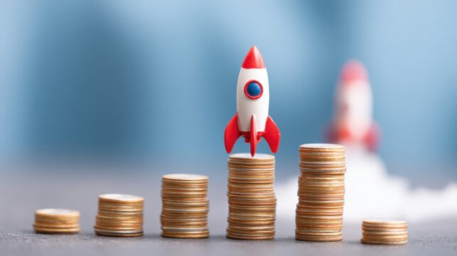 With constrained budgets, startups maximize creativity and prioritize spending to innovate and scale quickly into competitive markets.
