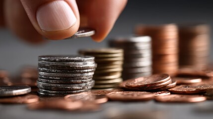 Resource allocation and cost control ensure efficiency by tracking spending, adjusting allocations, and keeping operations aligned with budget limits.
