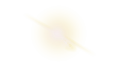 Soft yellow light glow effect on white background. Subtle radiant blur perfect for highlights, overlays, and bright design accents. Ideal for modern, abstract, and creative visual projects.