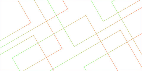 Abstract modern style of diagonal square geometric transparent line pattern vector. stylish monochrome of square and triangle vector. geometric square tile design illustration.