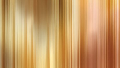 Obraz premium Abstract vertical stripes of warm, muted golds and pinks