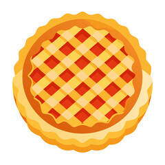 illustration of a slice of bread