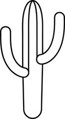 vector illustration of a spoon